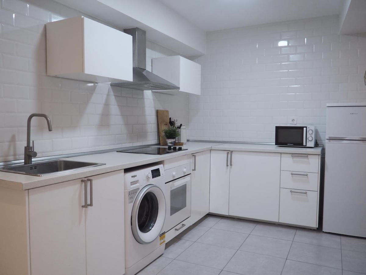 Apartamento Casco Viejo Bilbao Extérieur photo