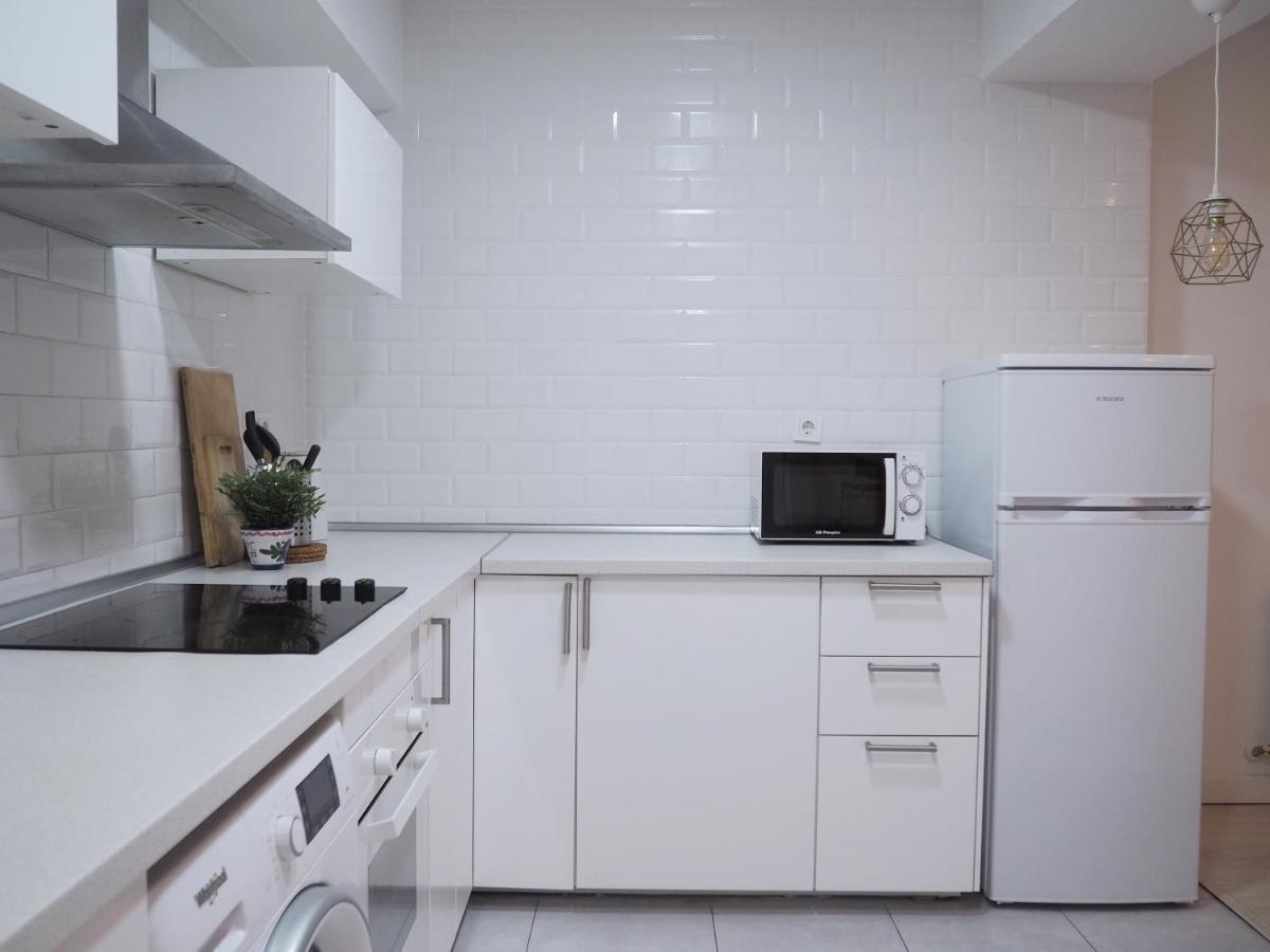 Apartamento Casco Viejo Bilbao Extérieur photo