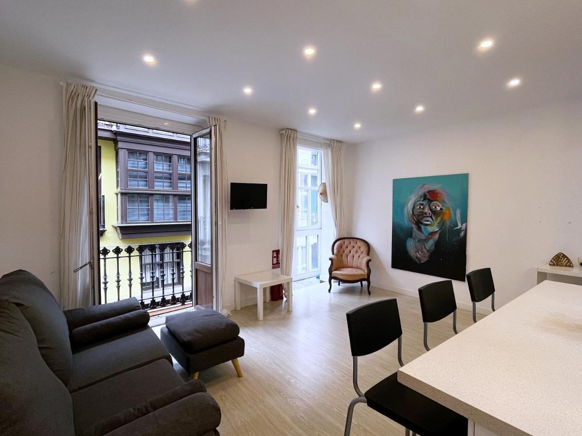 Apartamento Casco Viejo Bilbao Extérieur photo