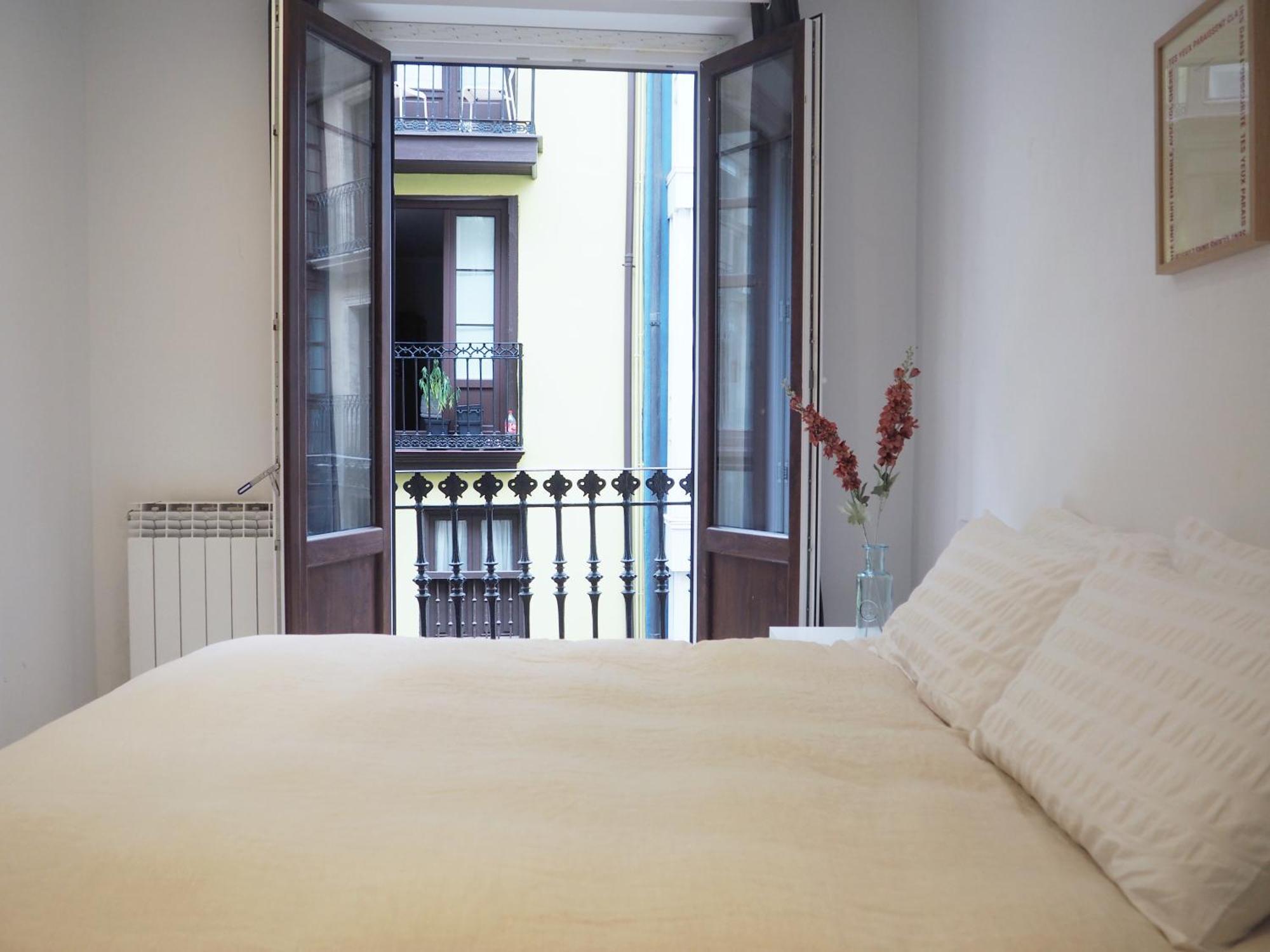 Apartamento Casco Viejo Bilbao Extérieur photo